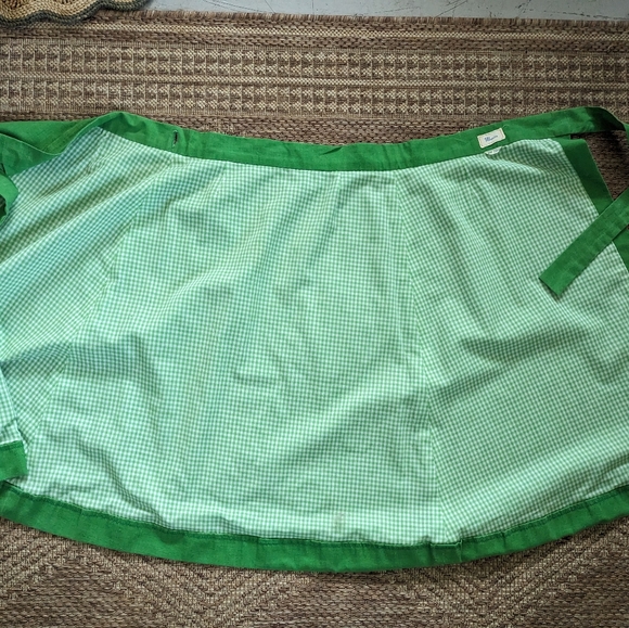 Vintage Wrap Skirt - Picture 7 of 7